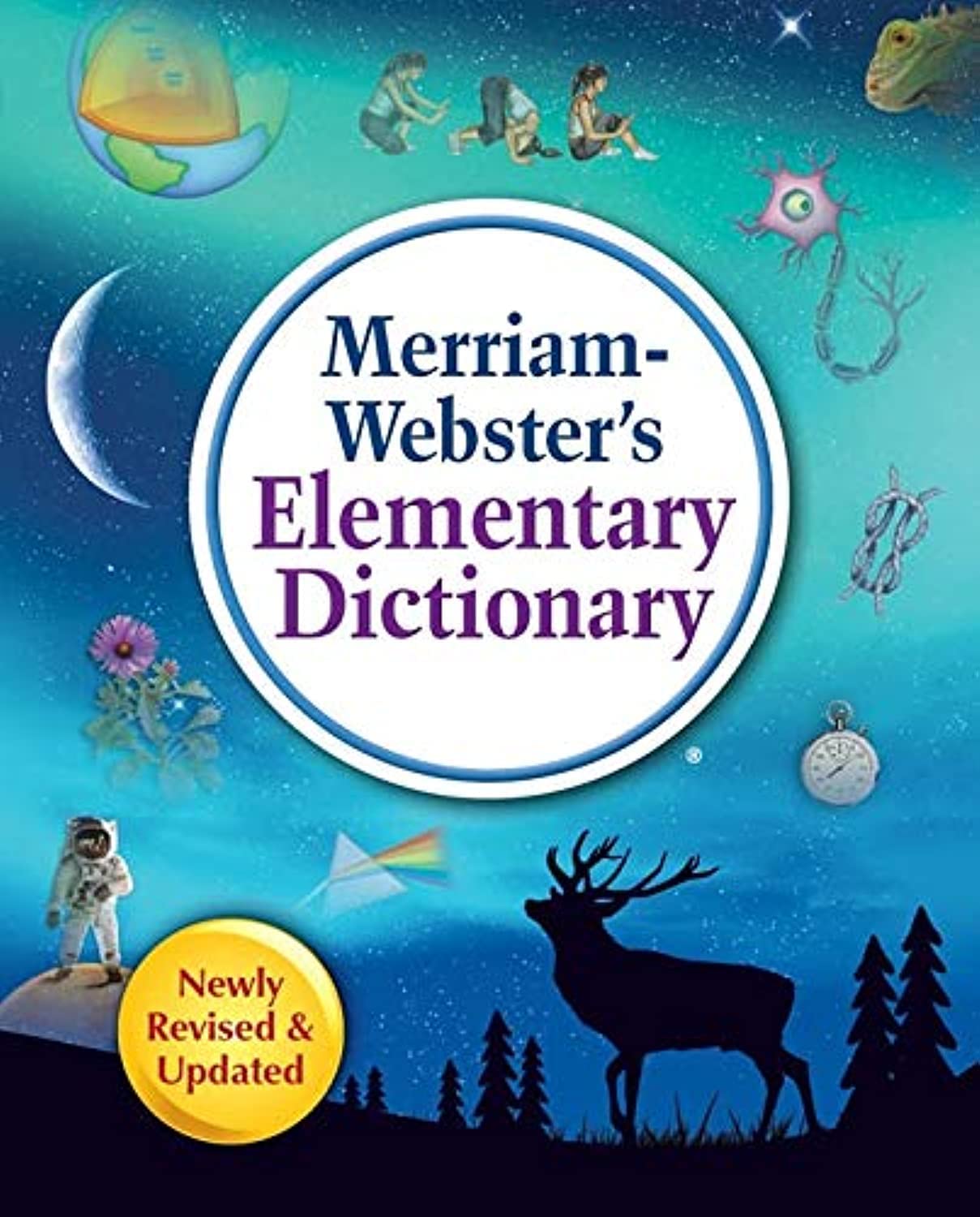 MerriamWebsters Elementary Dictionary,Used
