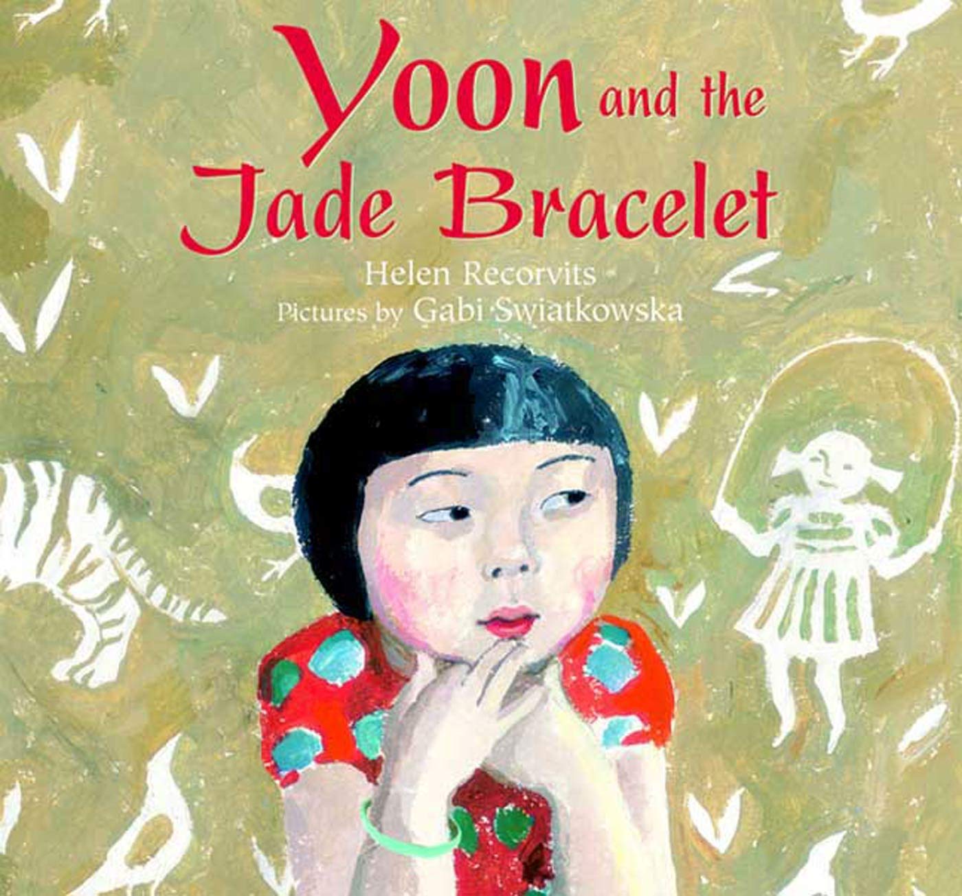 Yoon and the Jade Bracelet,Used