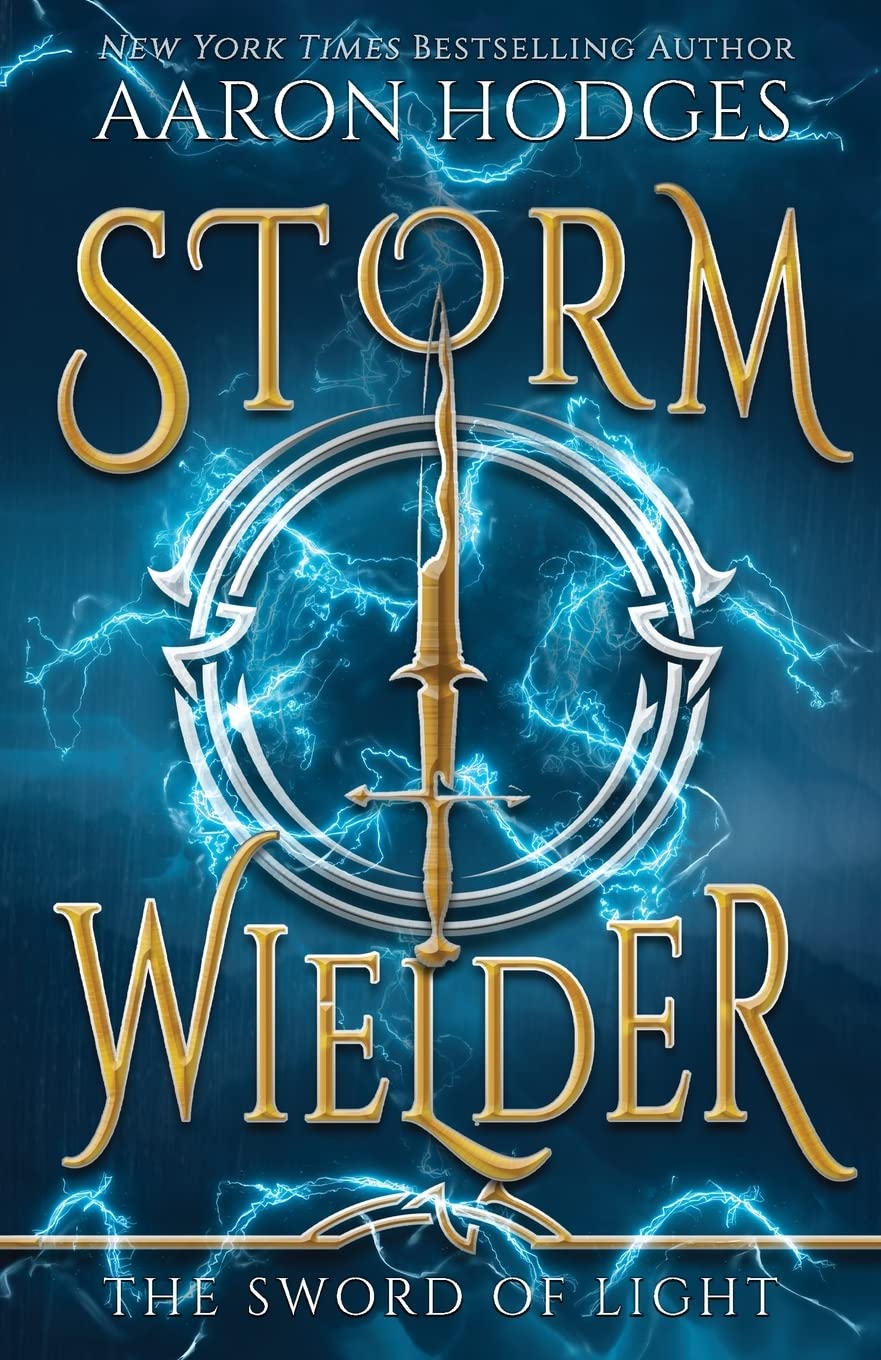 Stormwielder (The Sword of Light),Used