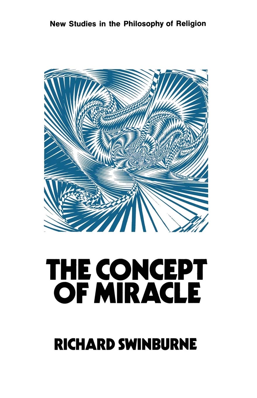 The Concept of Miracle (New Studies in the Philosophy of Religion),Used