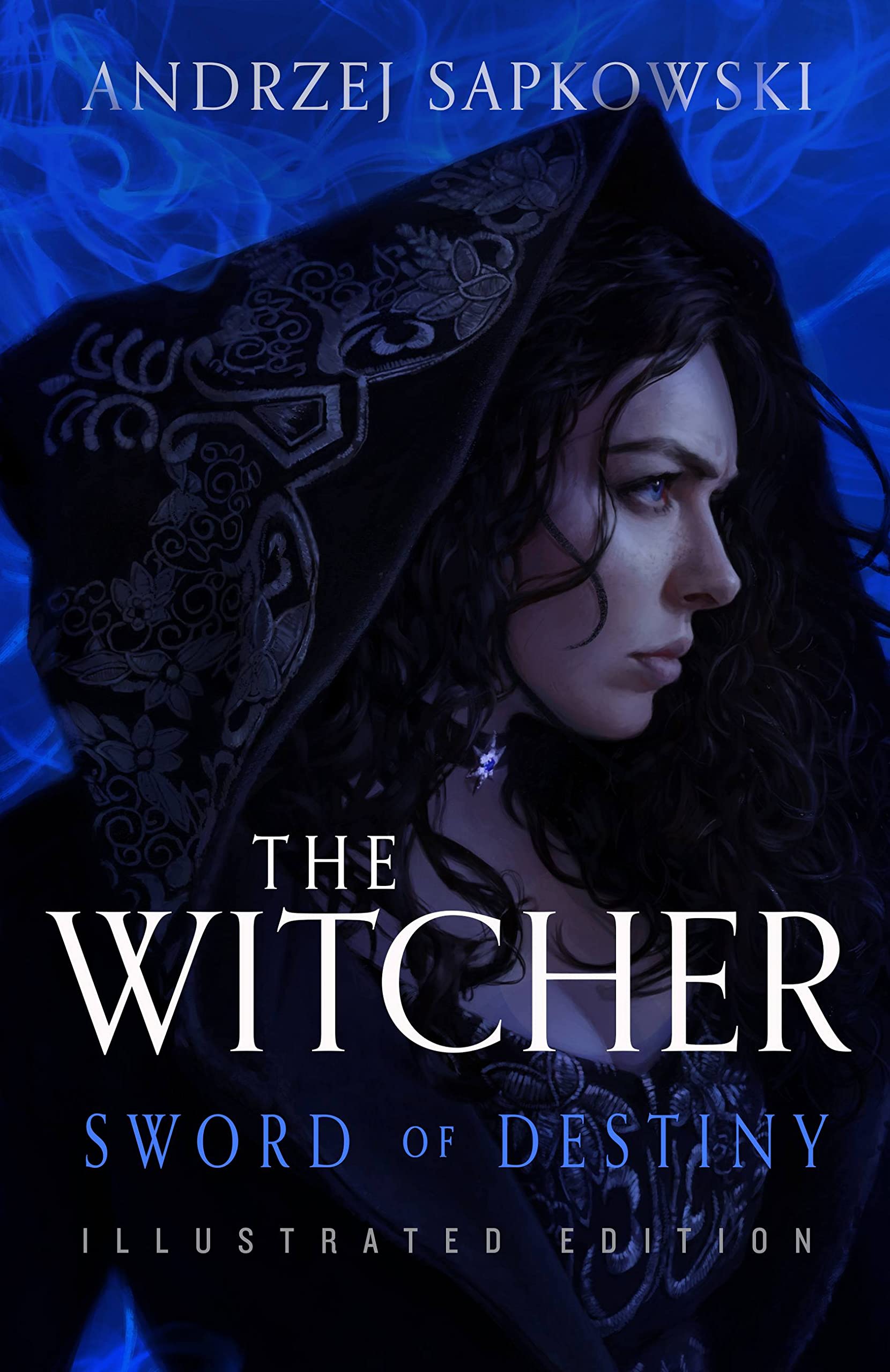 Sword Of Destiny: Illustrated Edition (The Witcher, 2),New