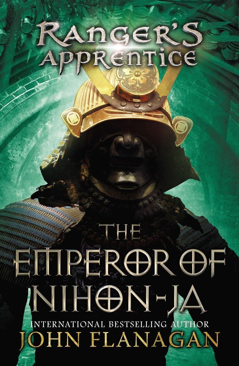 The Emperor of NihonJa: Book Ten (Ranger's Apprentice),New