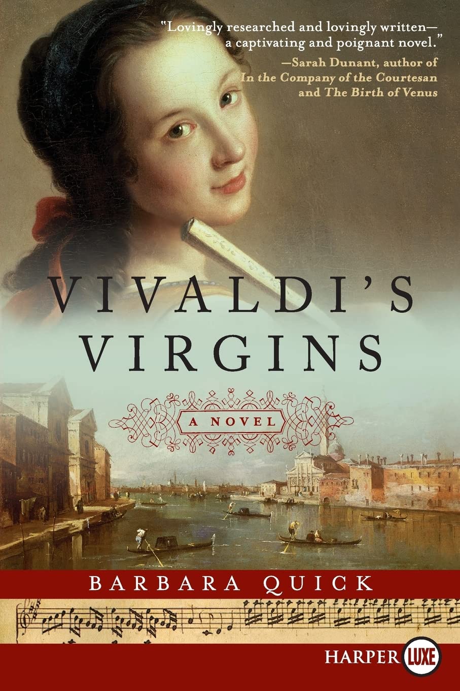 Vivaldi's Virgins,Used