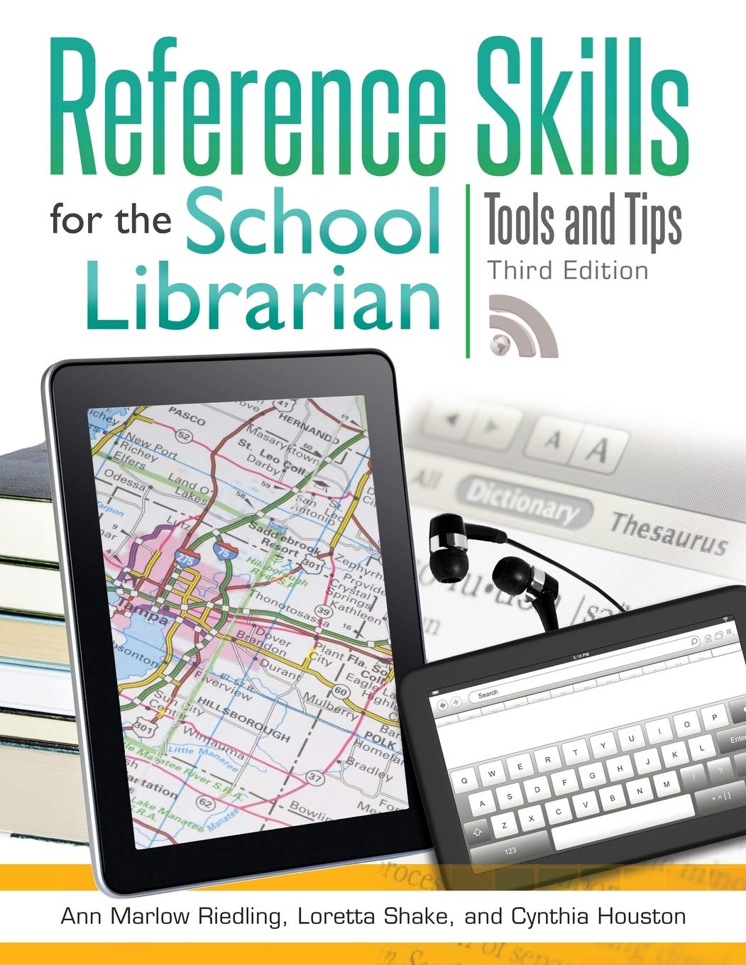 Reference Skills for the School Librarian: Tools and Tips,Used