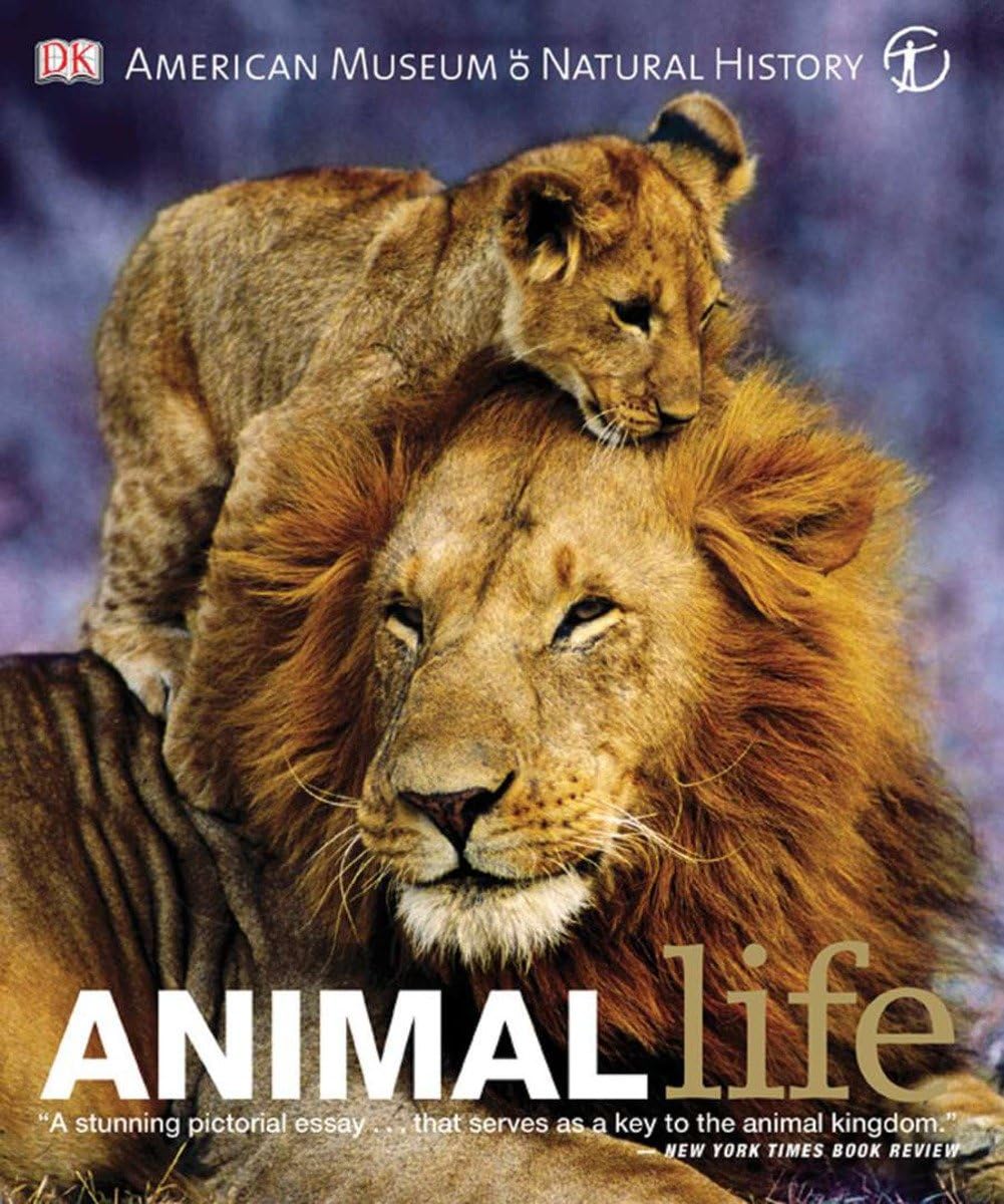 Animal Life: Secrets of the Animal World Revealed,Used