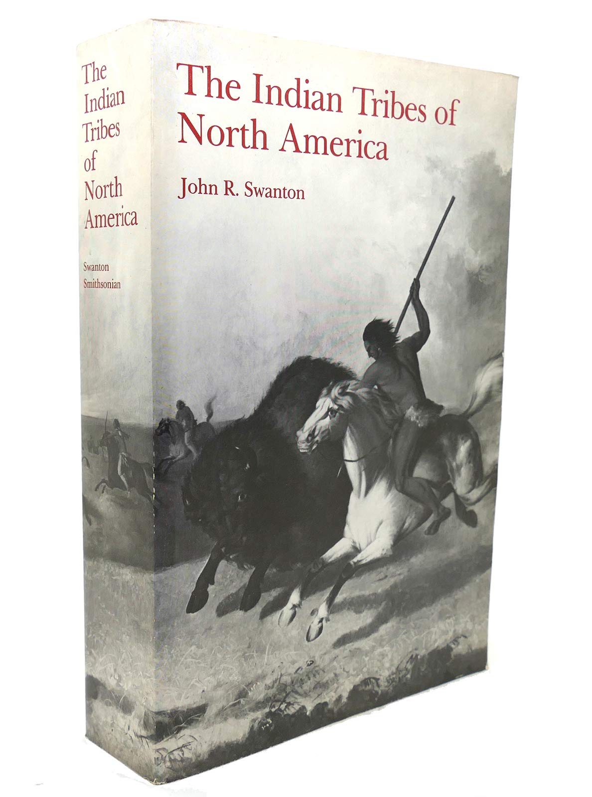Indian Tribes of North America,Used