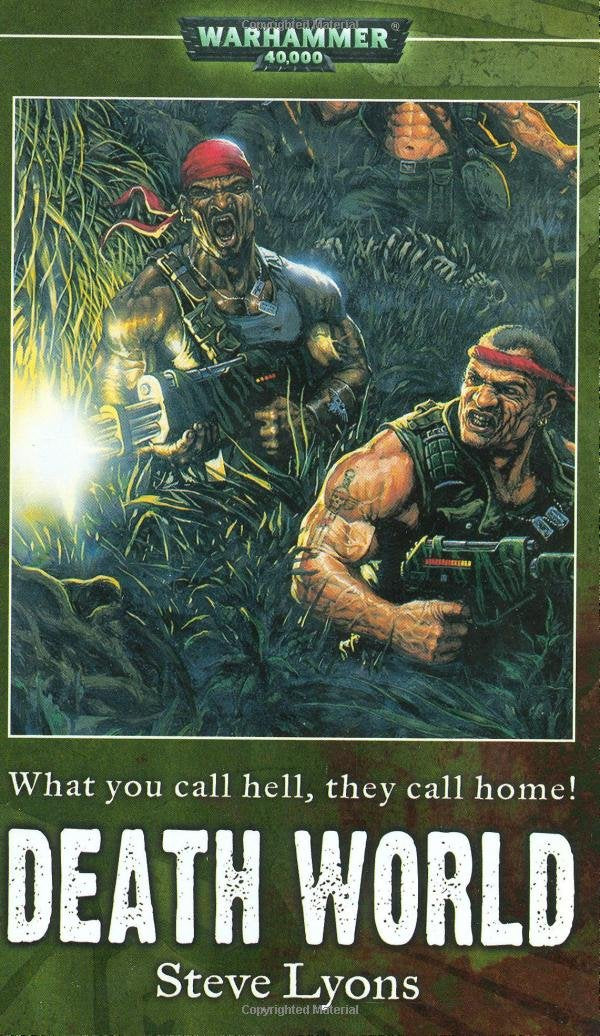 Death World (Warhammer 40,000 Novel)