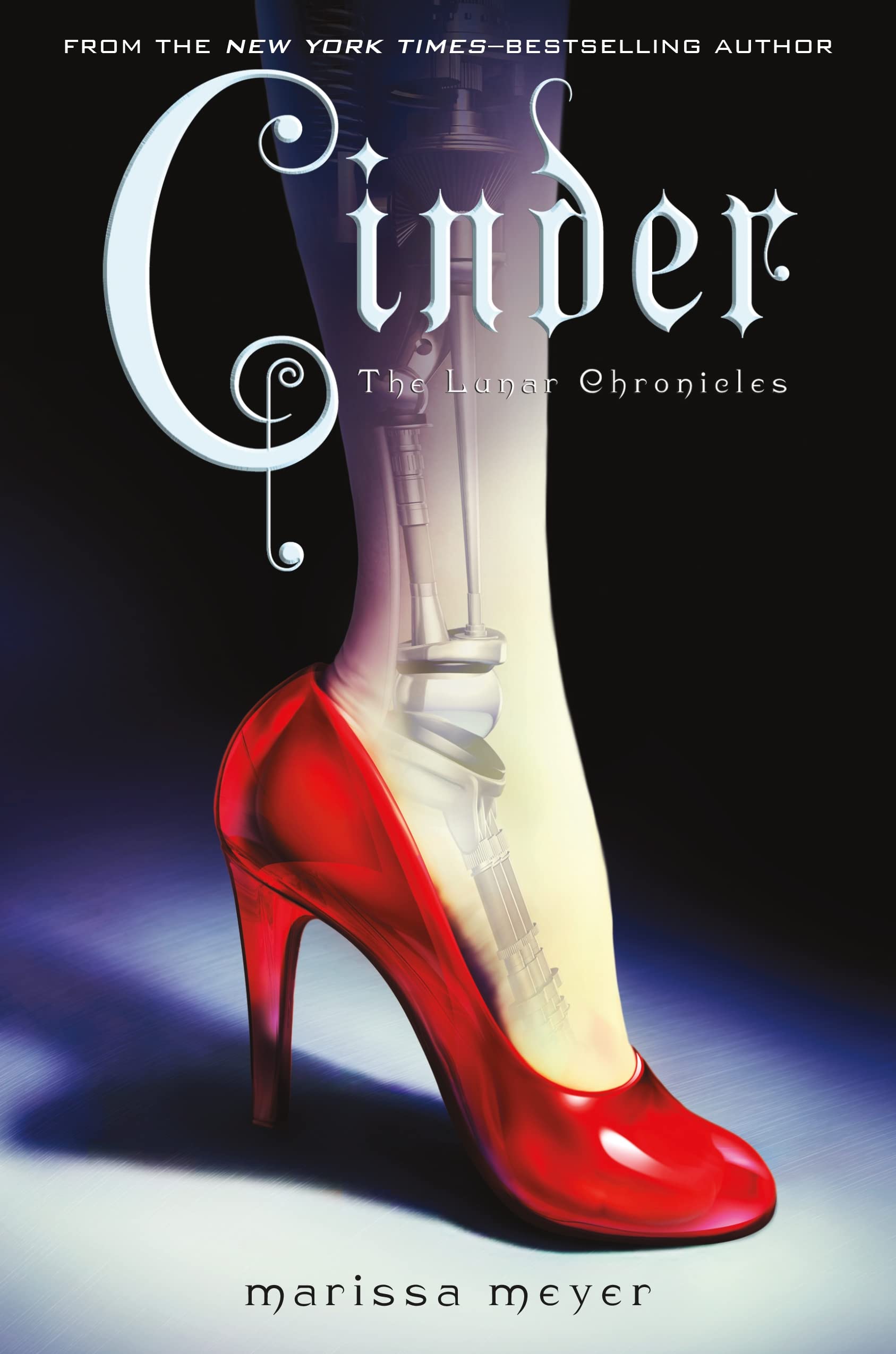 Cinder: Book One of the Lunar Chronicles,New