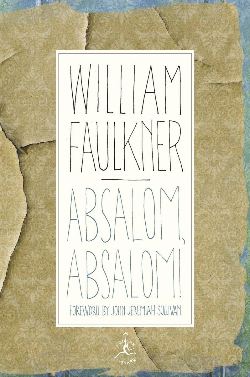 Absalom, Absalom! (Modern Library),New