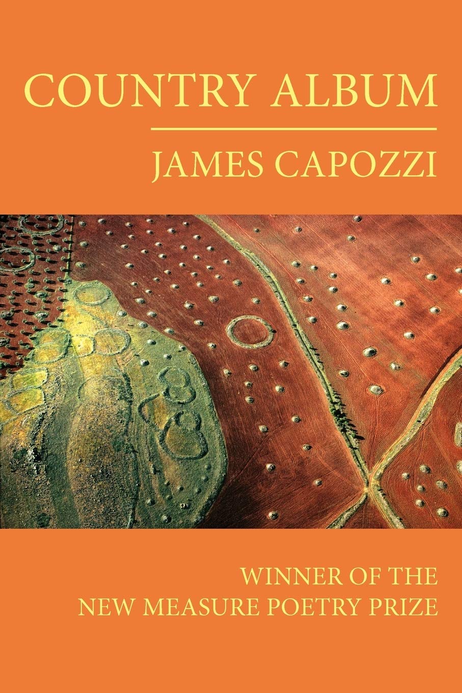 Country Album (Free Verse Editions),Used