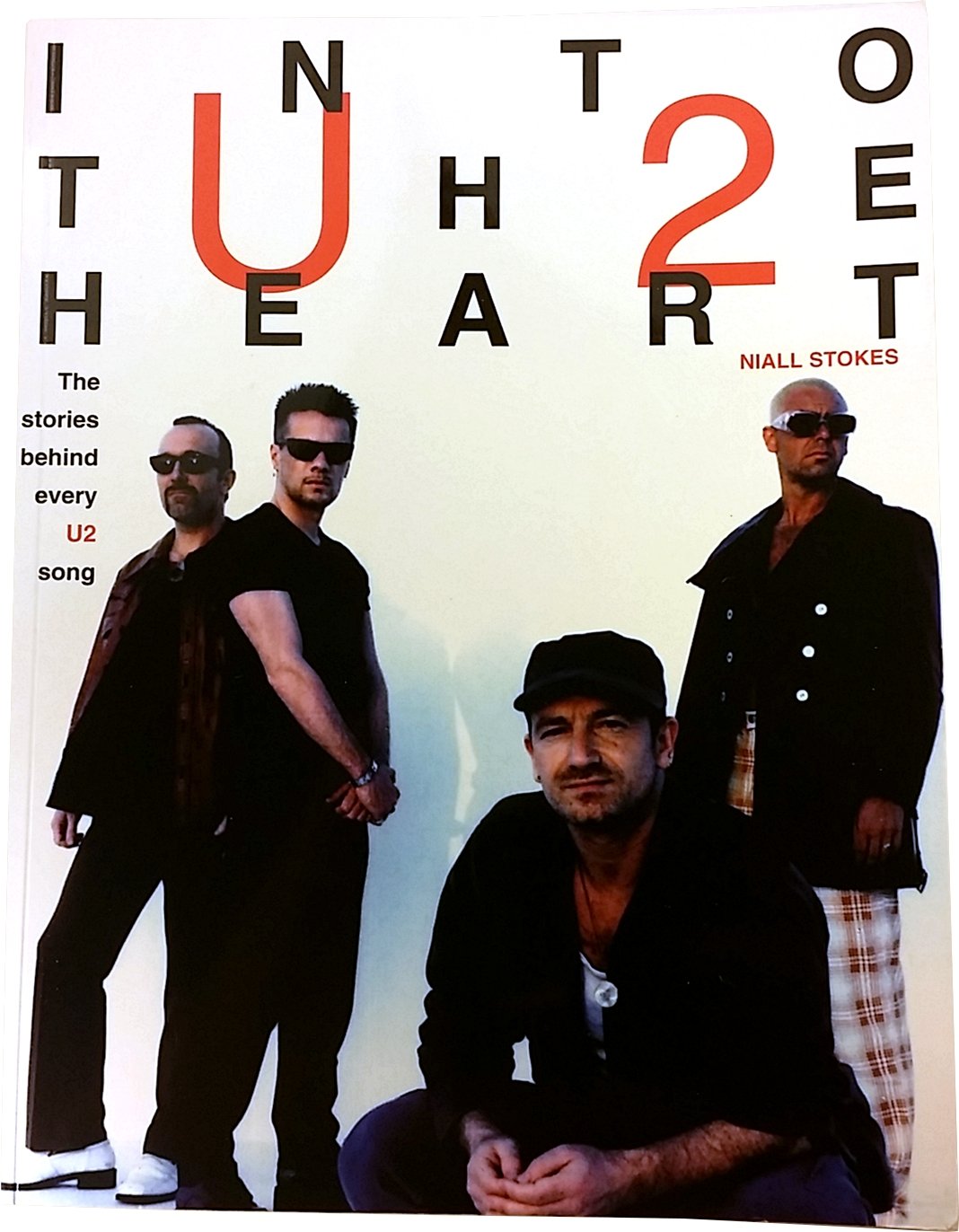 Into the Heart: The Stories Behind Every U2 Song,Used