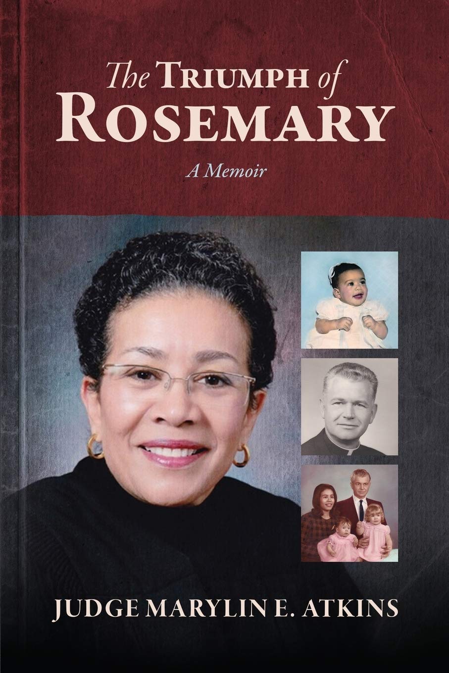 The Triumph of Rosemary: A Memoir,Used