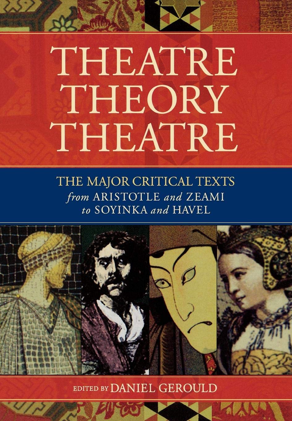 Theatre/Theory/Theatre (Applause Books),Used