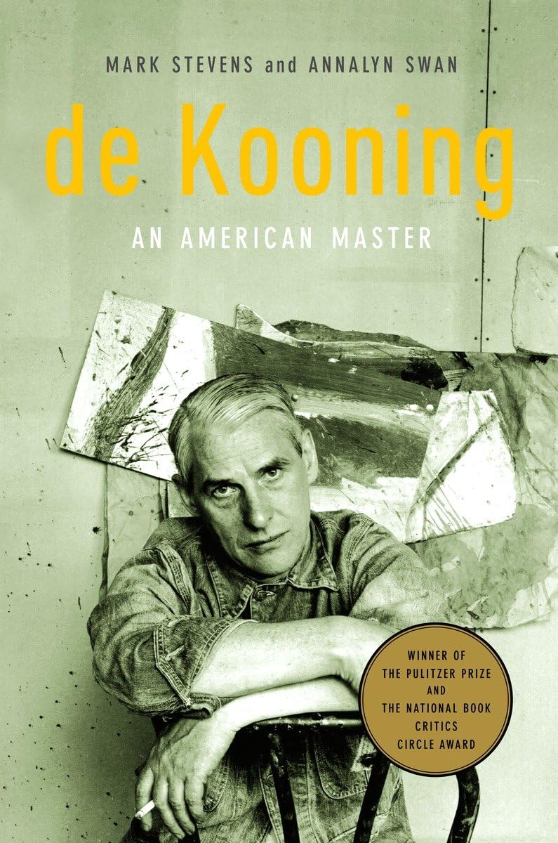 De Kooning: An American Master,Used