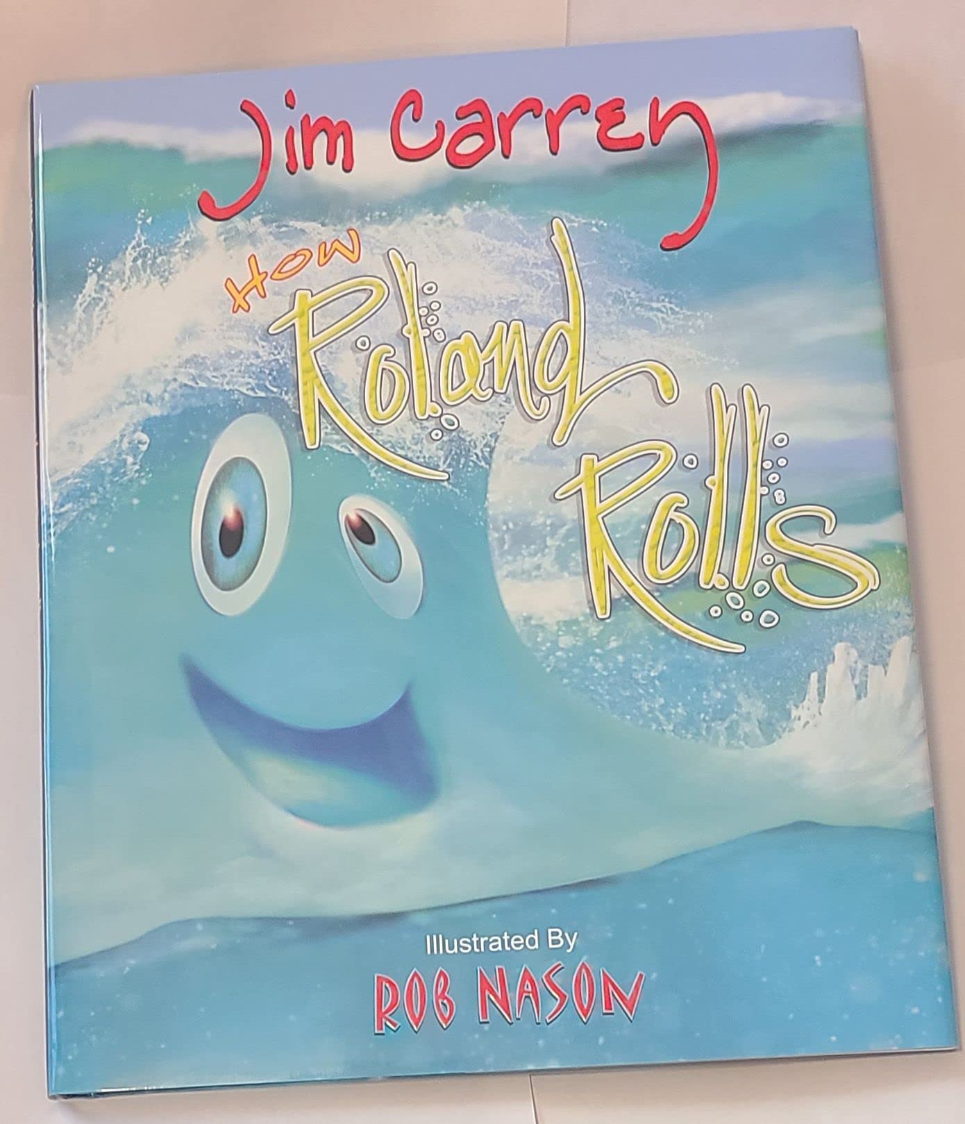 How Roland Rolls,Used