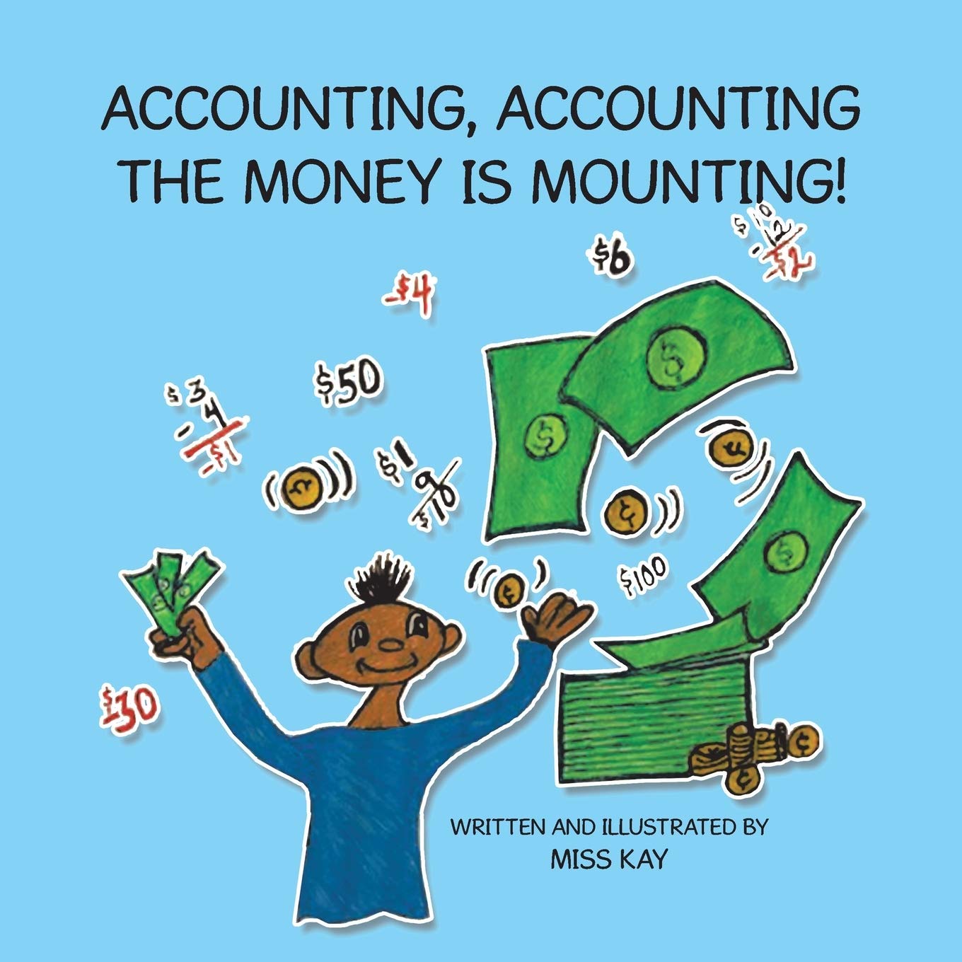 Accounting, Accounting the Money Is Mounting!,Used