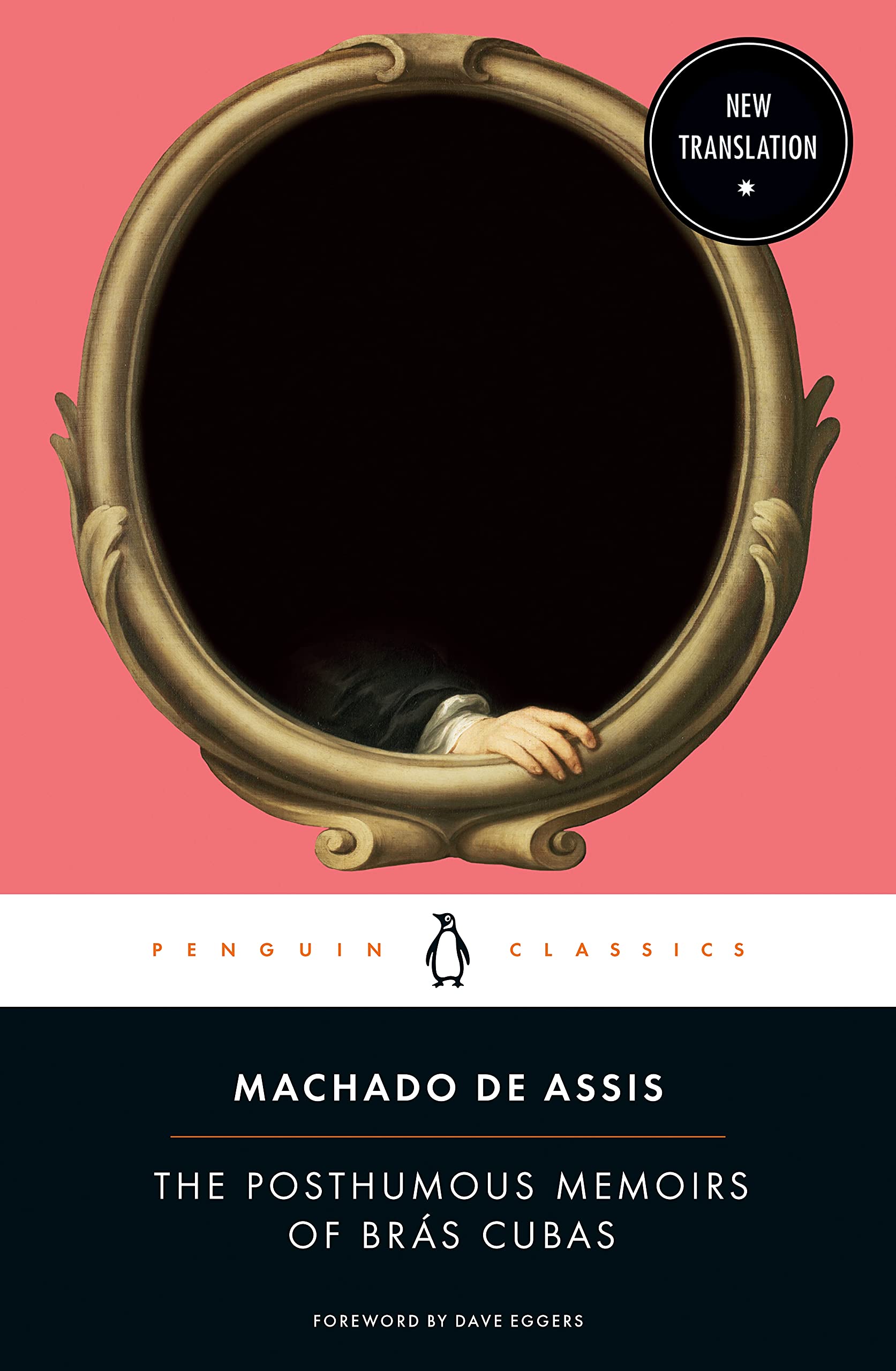 The Posthumous Memoirs of Brs Cubas,New