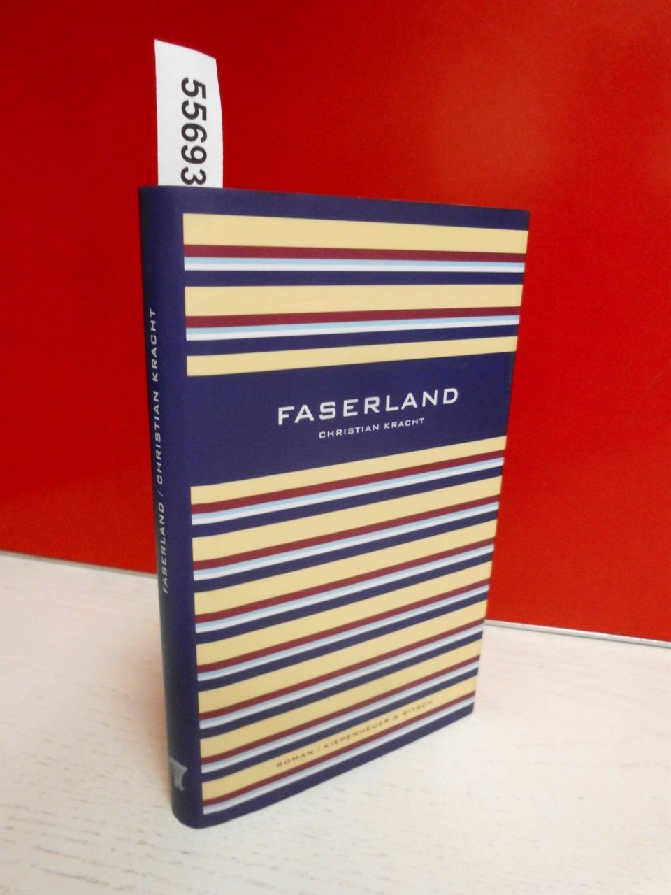 Faserland: Roman (German Edition)