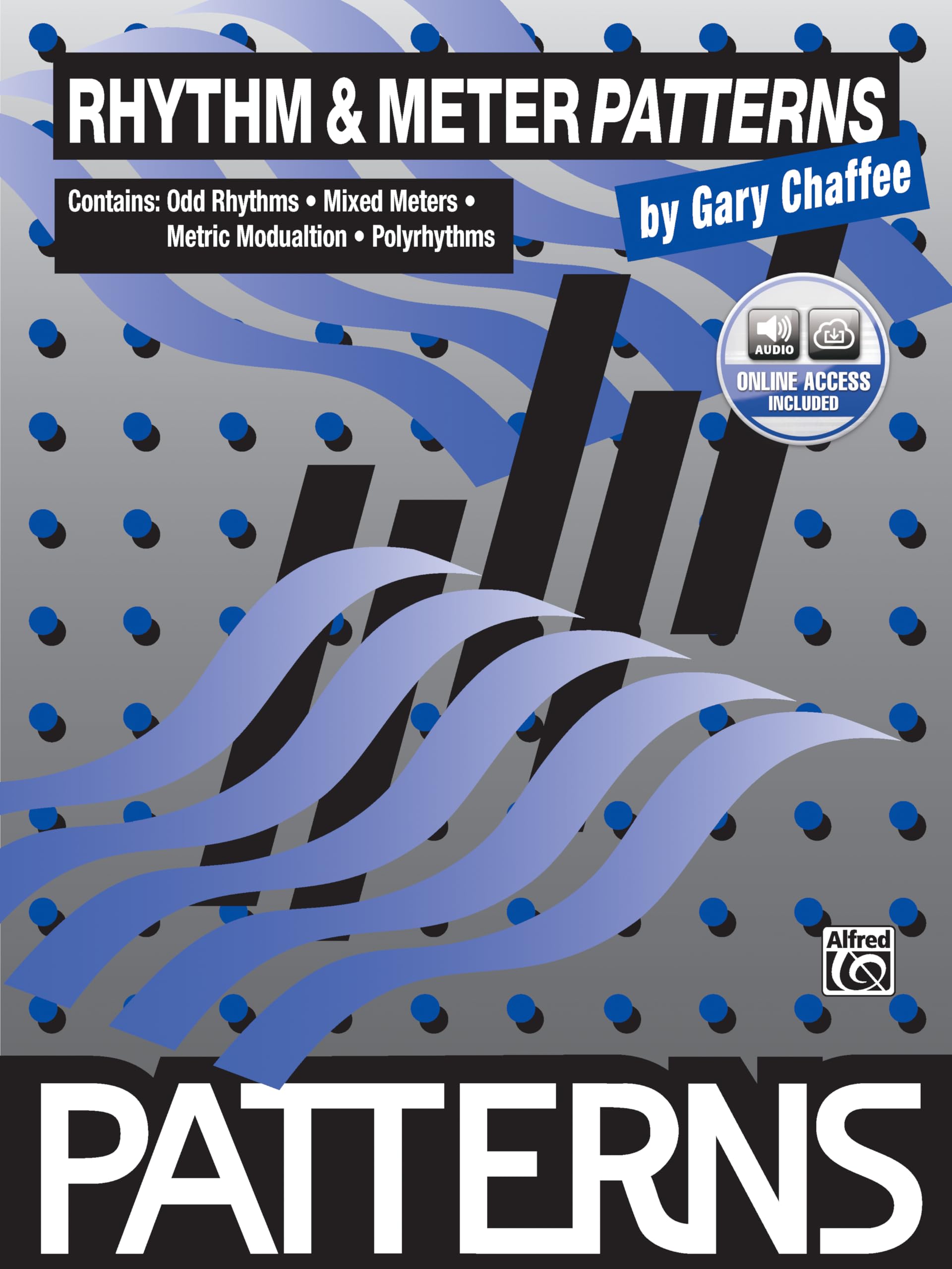 Rhythm & Meter Patterns: Book & Online Audio,Used
