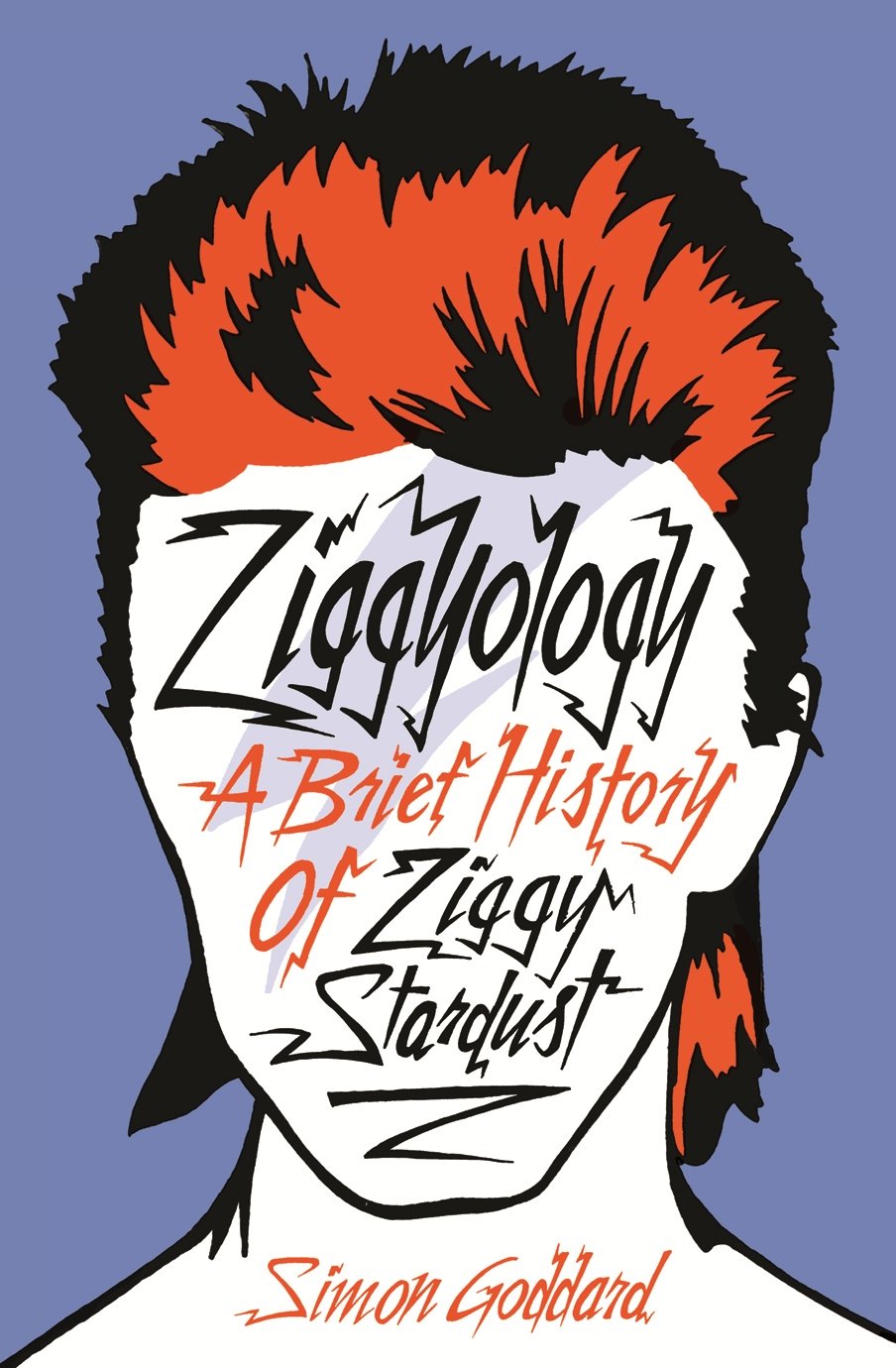 Ziggyology: A Brief History of Ziggy Stardust,Used