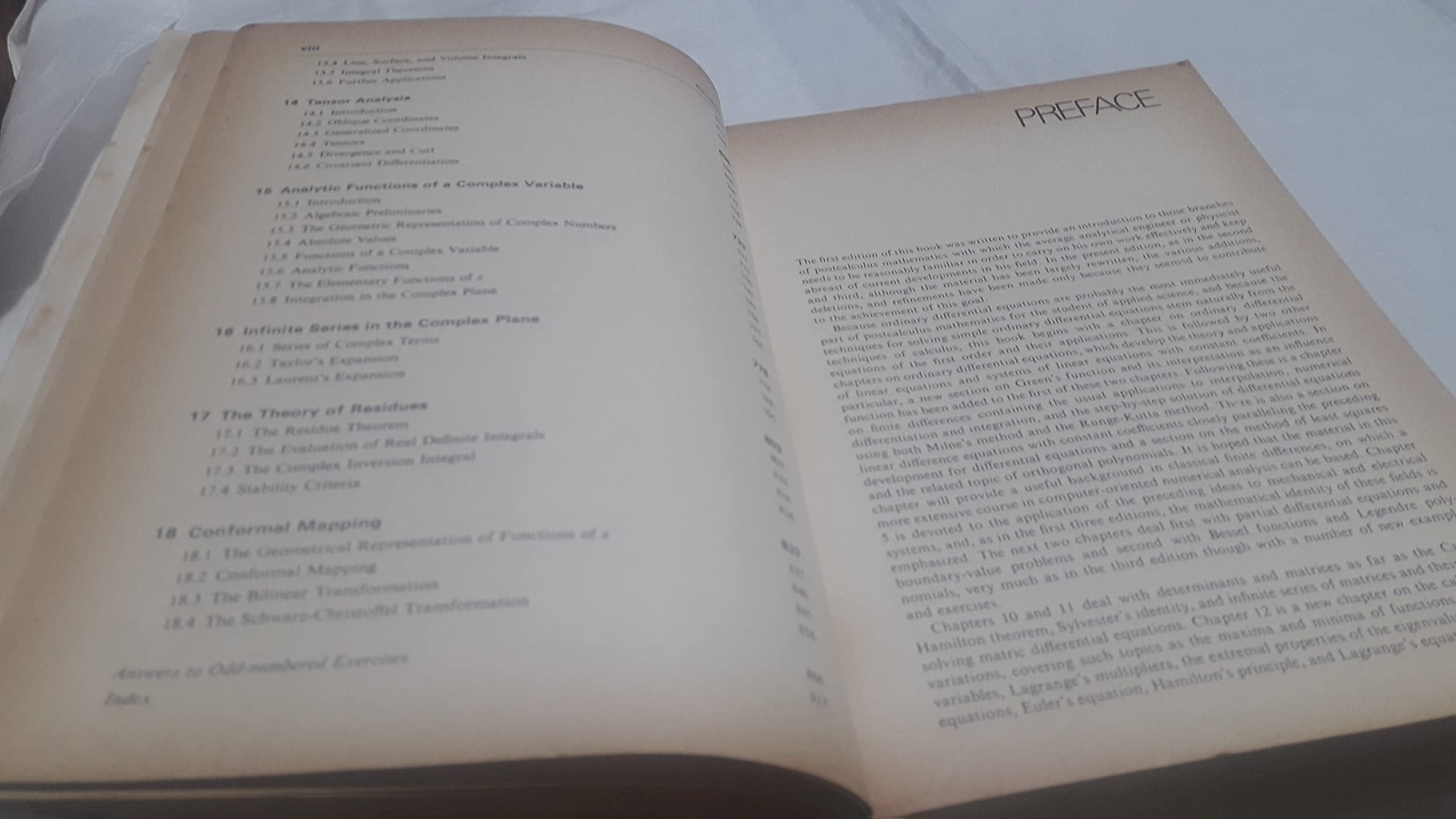 Advanced Engineering Mathematics-used