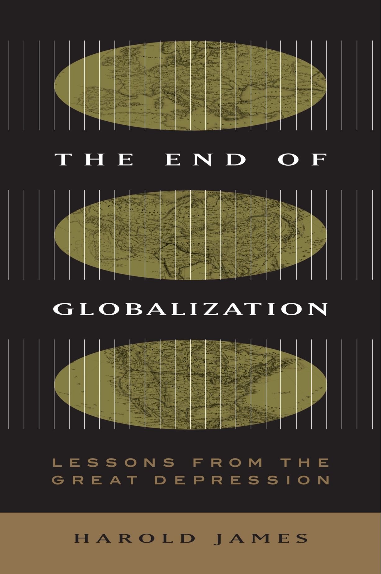 The End of Globalization: Lessons from the Great Depression,Used