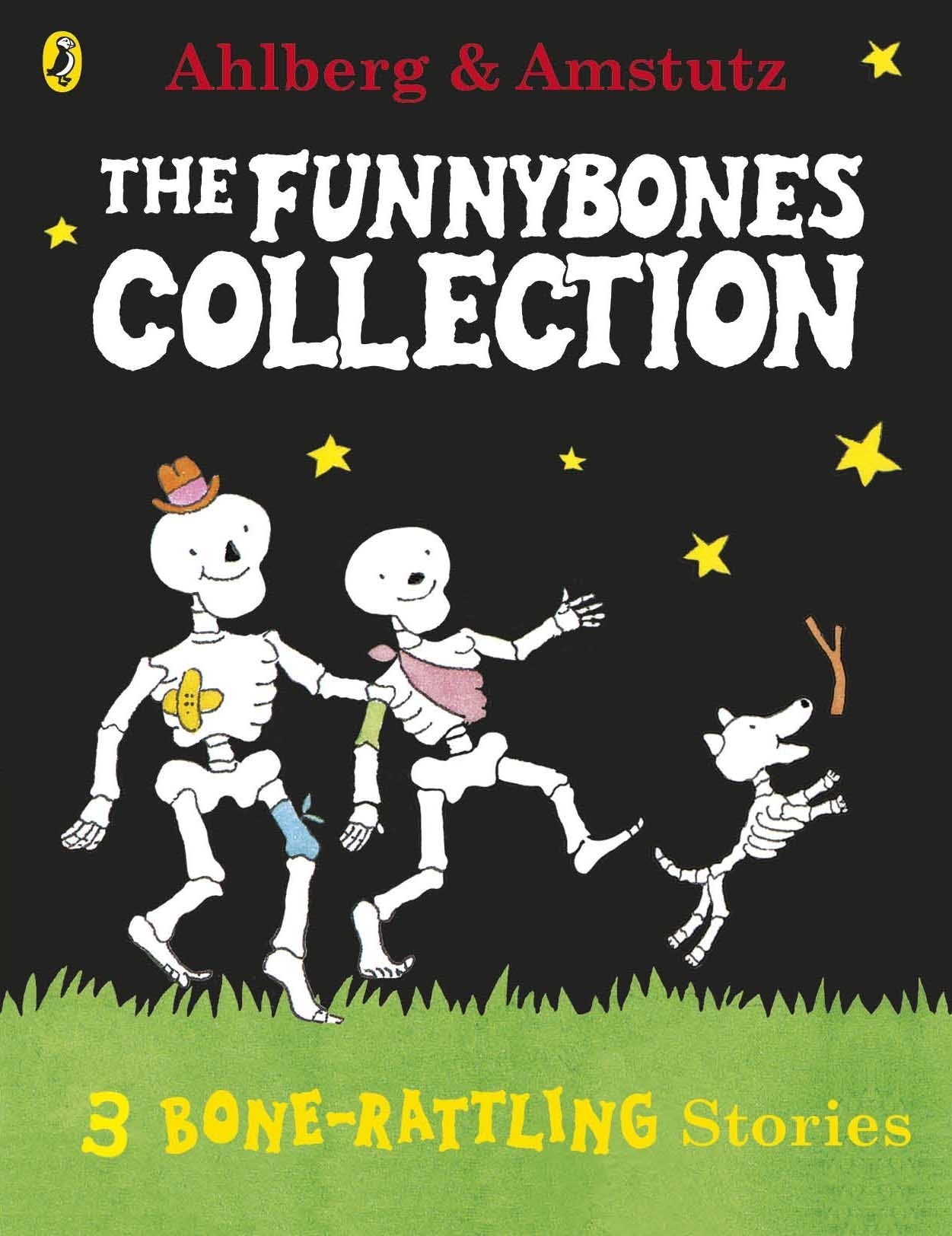 Funnybones: a Bone Rattling Collection,Used