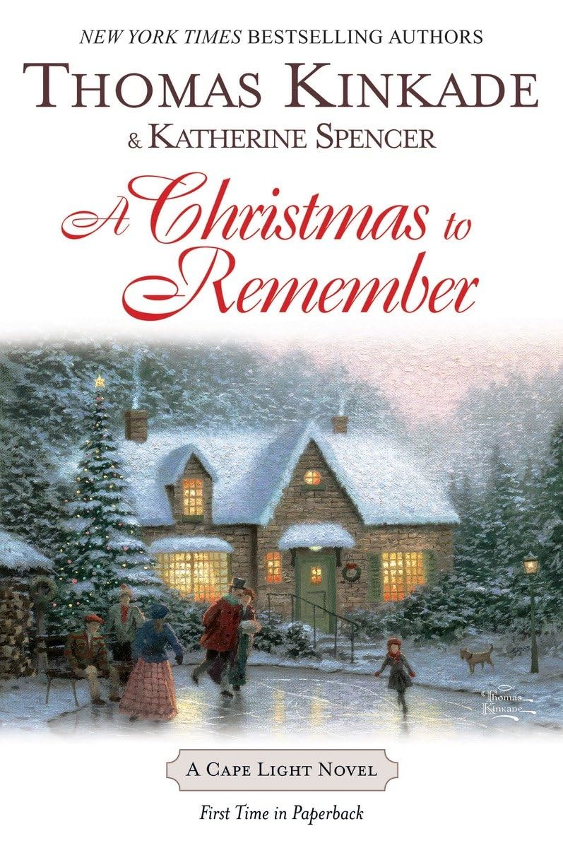 A Christmas to Remember (Cape Light, Book 7),Used