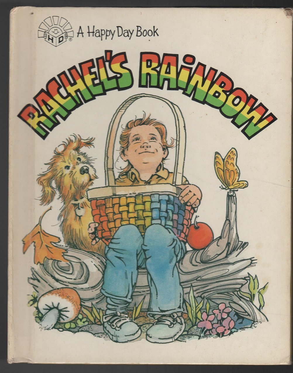 Rachel's Rainbow (Happy Day Books),Used