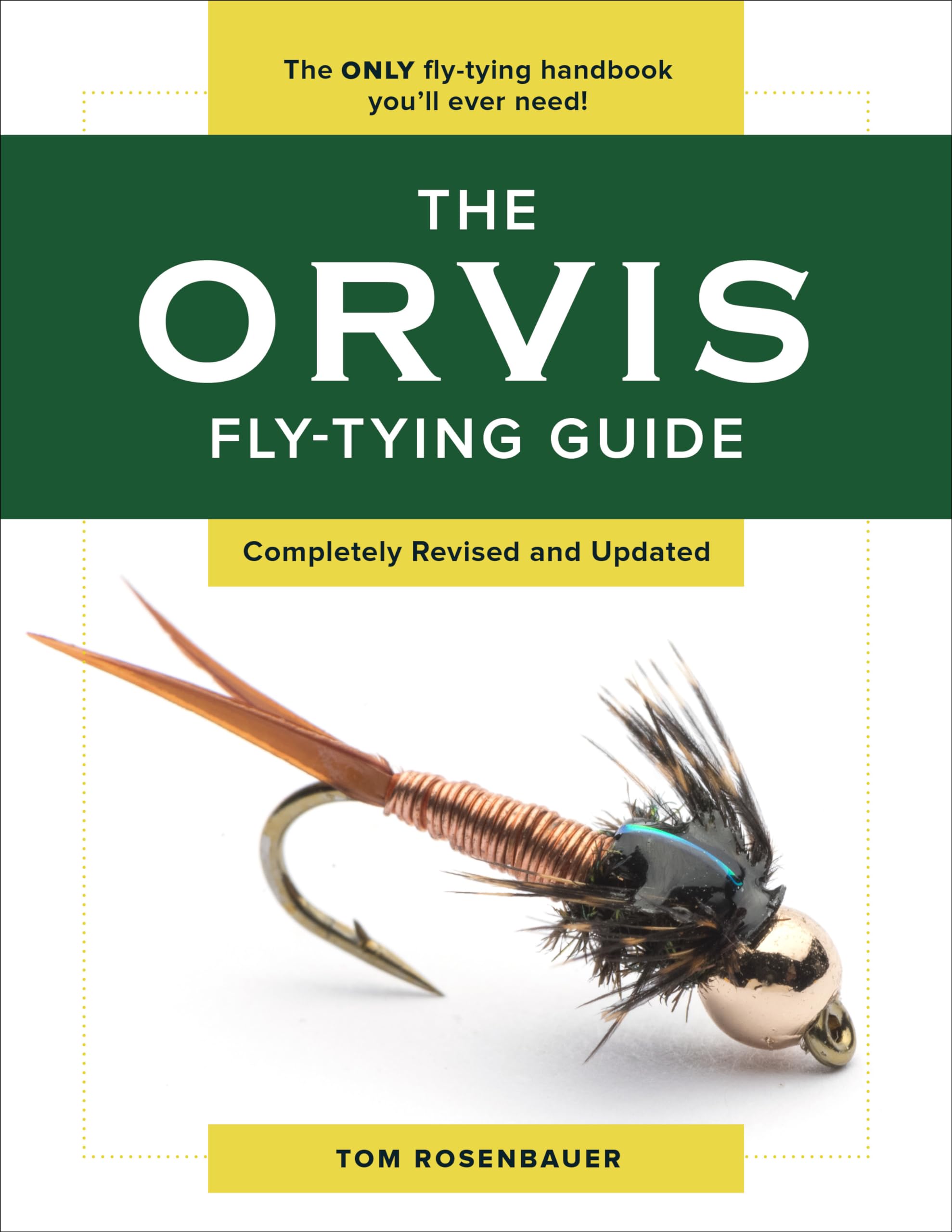 The Orvis Flytying Guide