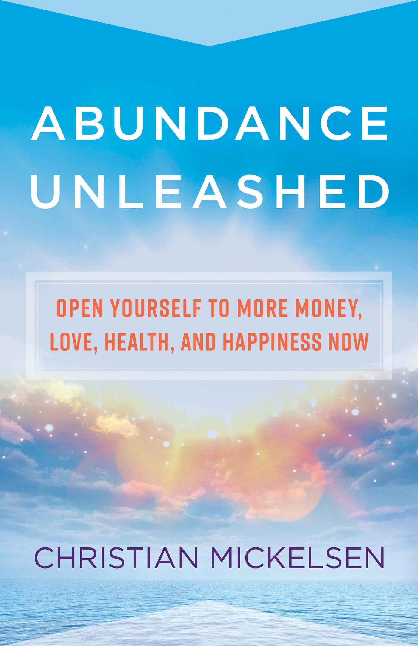 Abundance Unleashed: Open Yourself to More Money, Love, Health, and Happiness Now,Used