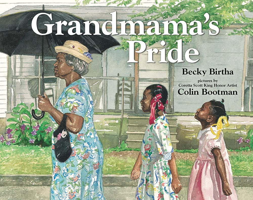 Grandmama'S Pride,New