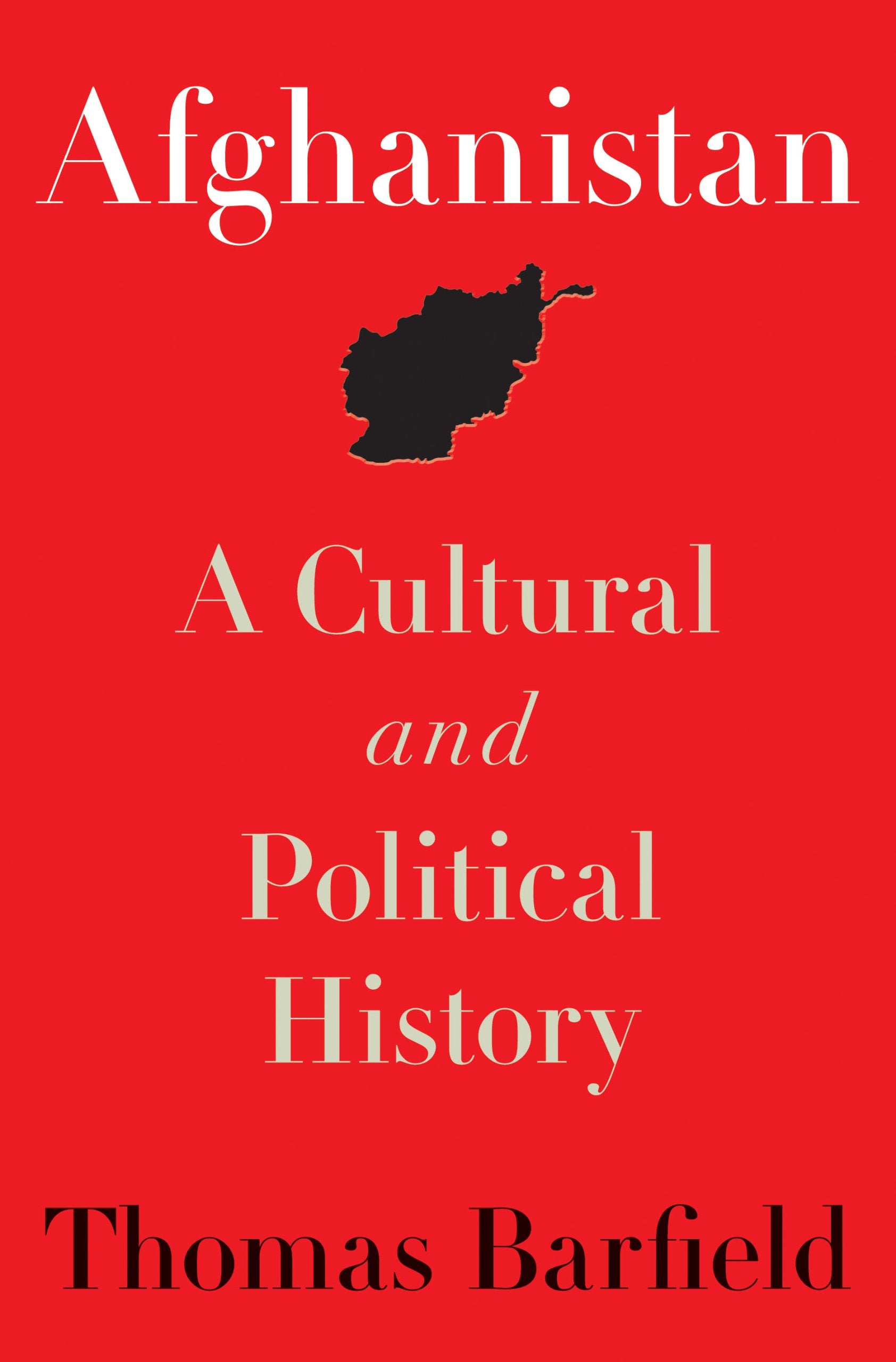 Afghanistan: A Cultural And Political History (Princeton Studies In Muslim Politics, 45),Used