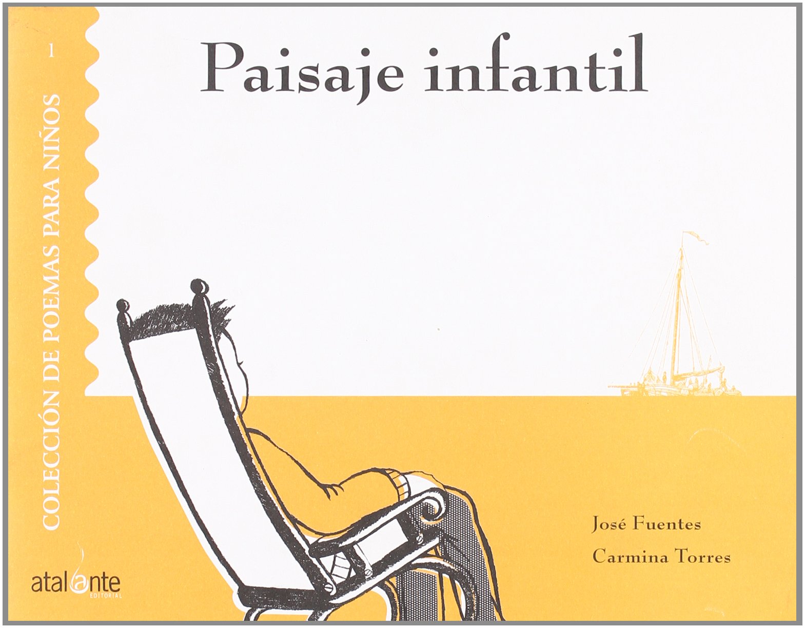 Paisaje infantil (Poemas Para Nios) (Spanish Edition),New