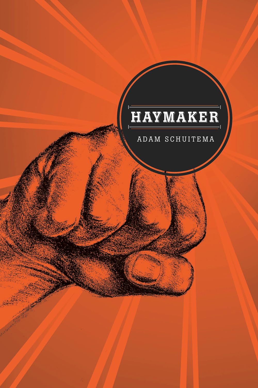 Haymaker (Switchgrass Books),Used