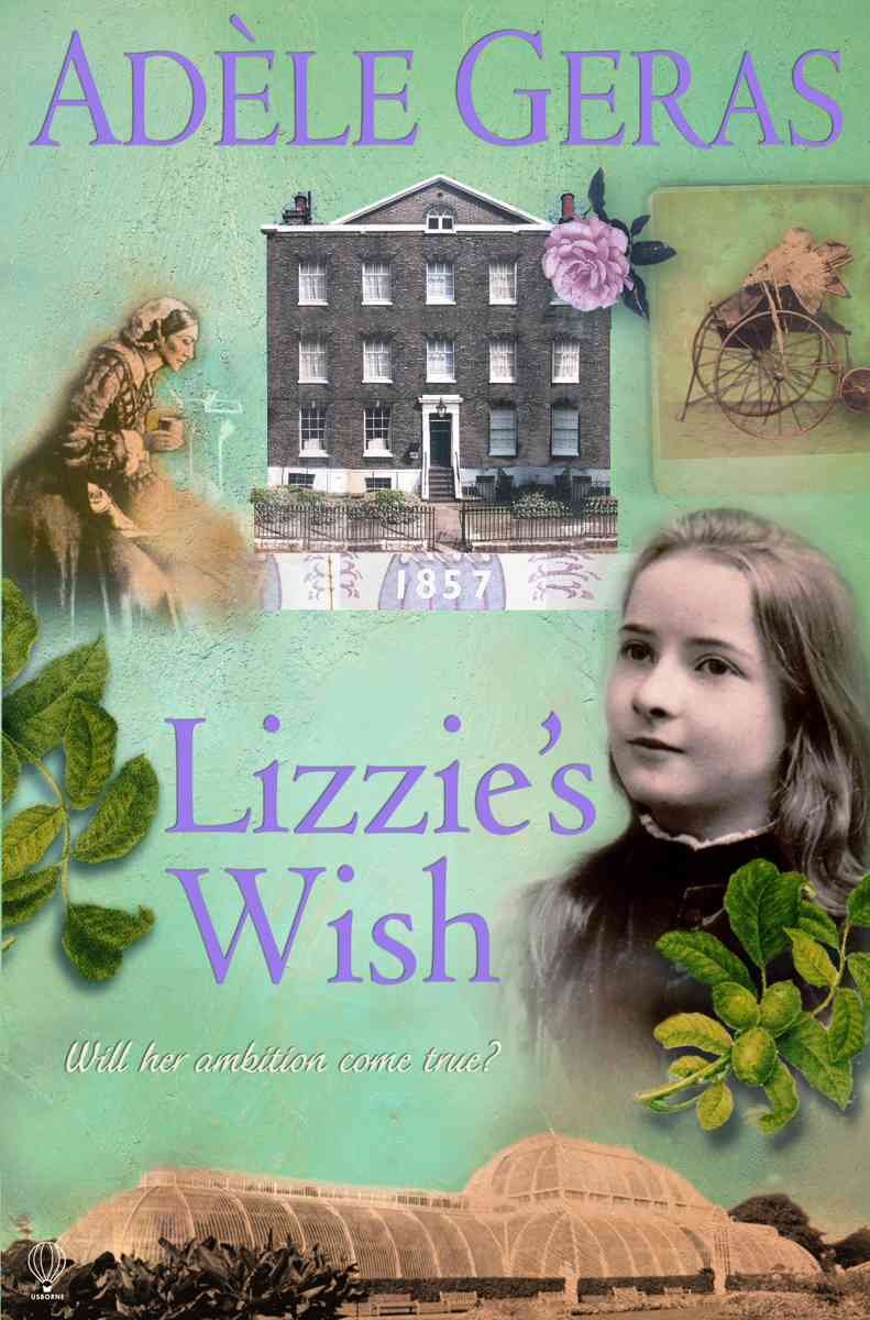 Lizzie's Wish (Historical House),Used