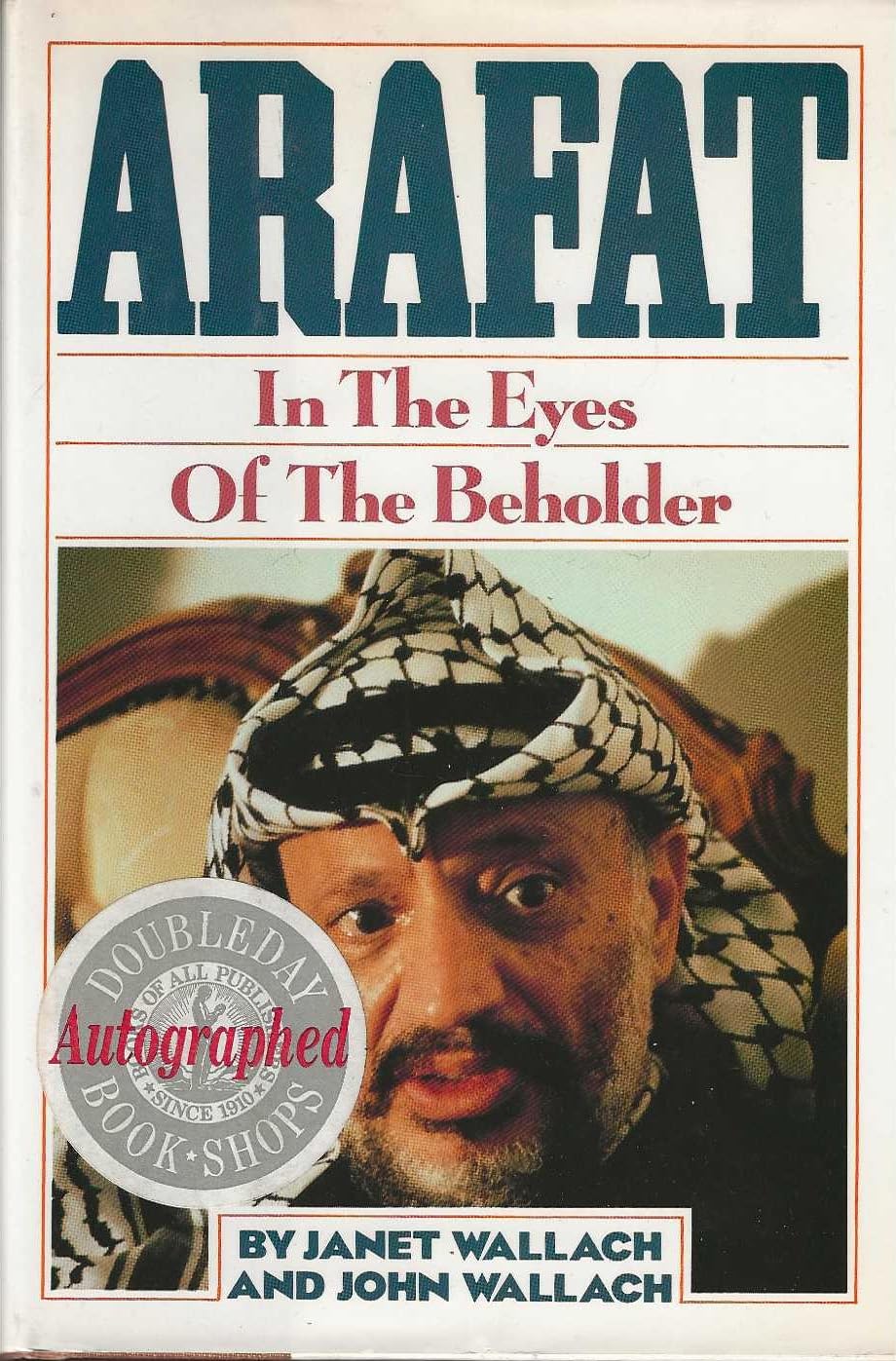 Arafat: in the Eyes of the Beholder,Used