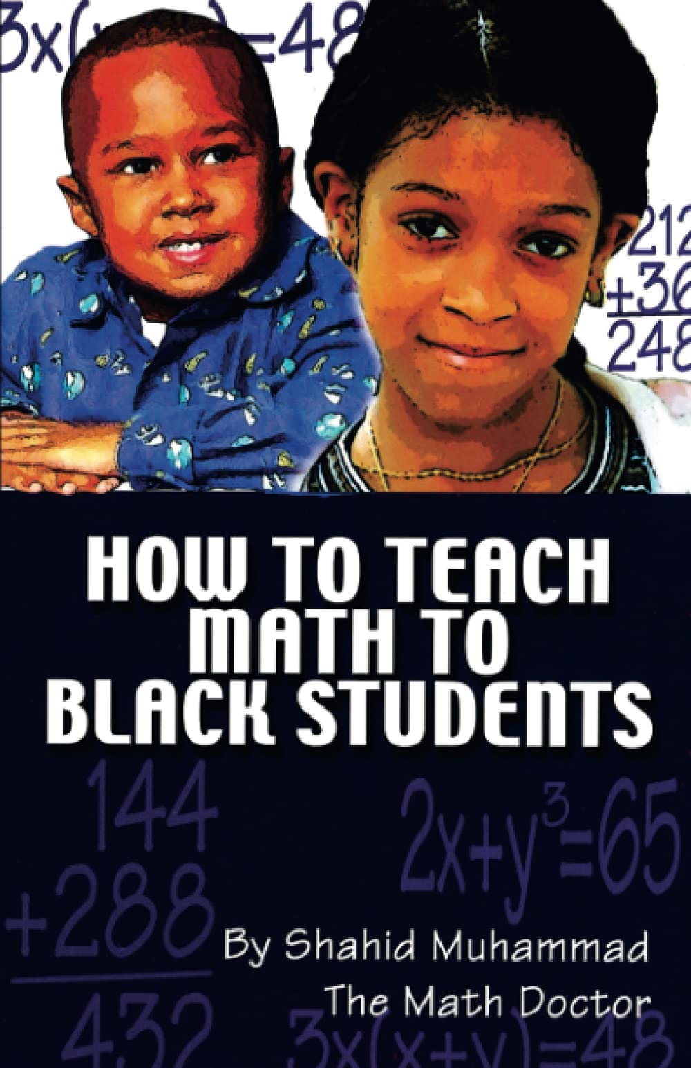 How to Teach Math to Black Students,Used