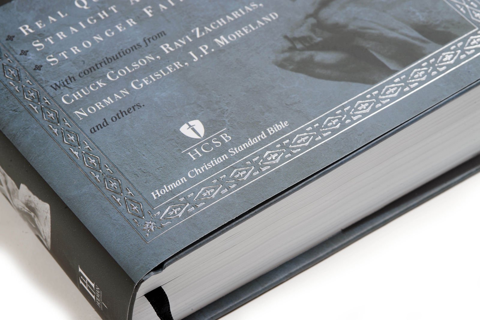 Apologetics Study Bible, Hardcover,Used