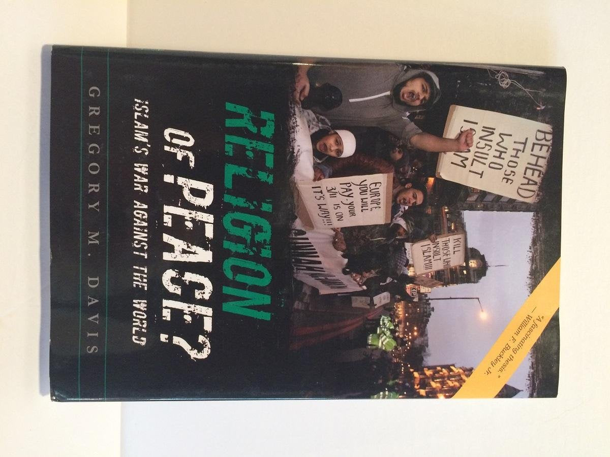 Religion Of Peace?: Islam'S War Against The World,Used