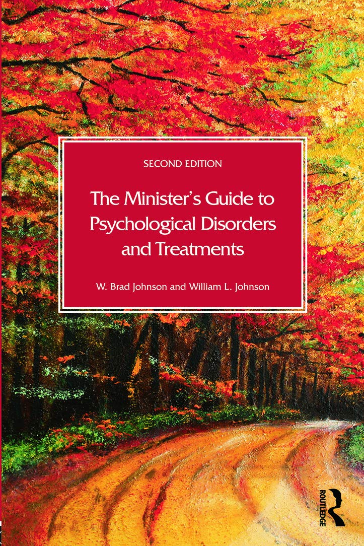 The Minister's Guide to Psychological Disorders and Treatments,Used