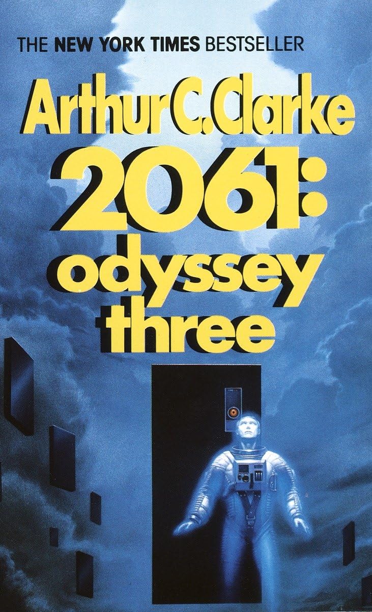 2061: Odyssey Three (Space Odyssey Series),New