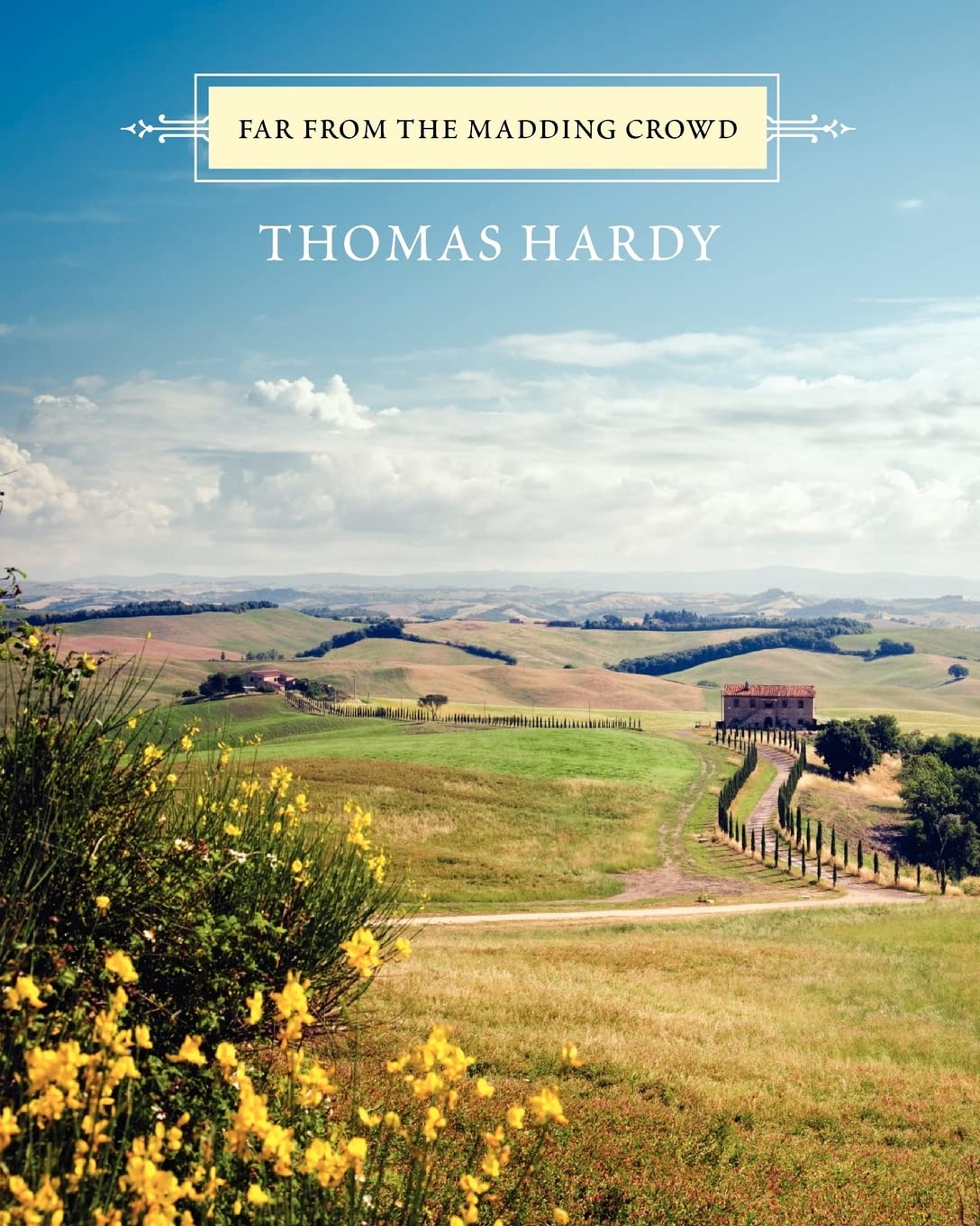 Far From the Madding Crowd,New