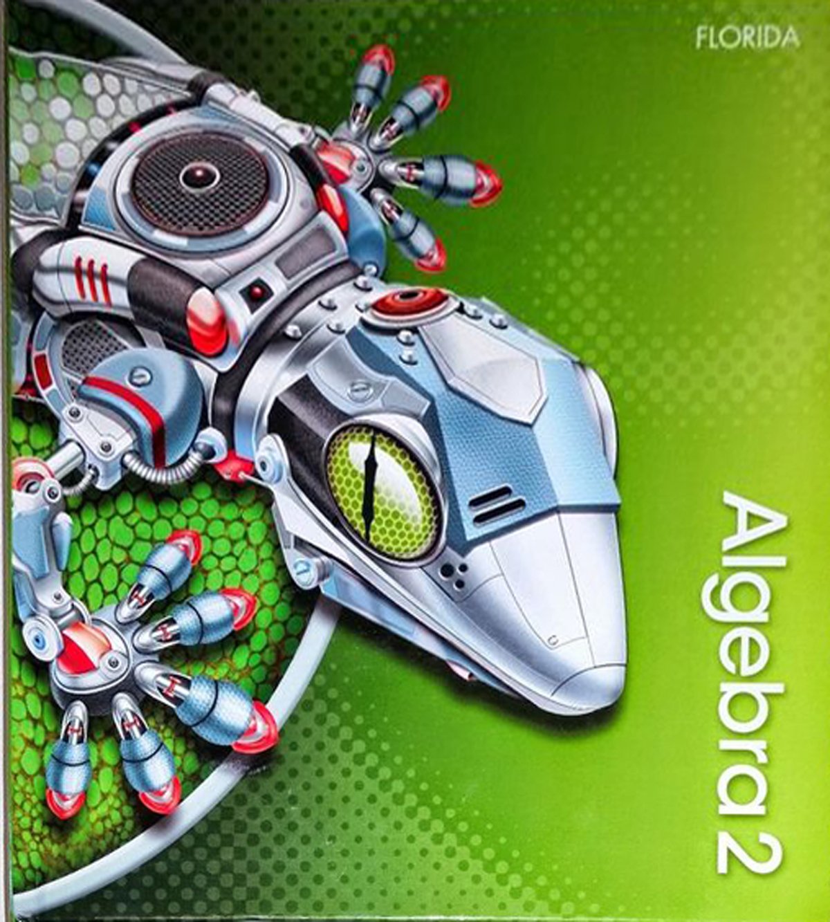 Algebra 2 Common Core Florida Edition,Used