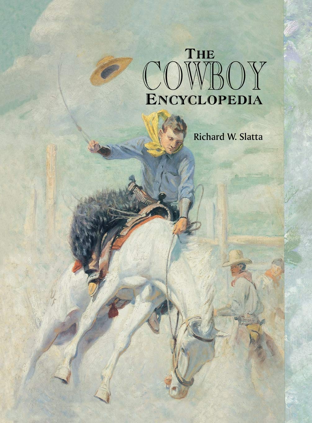 The Cowboy Encyclopedia,Used