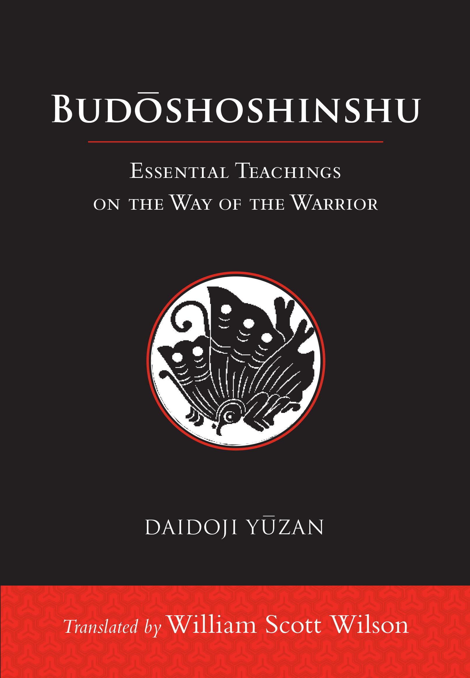Budoshoshinshu: Essential Teachings On The Way Of The Warrior,Used