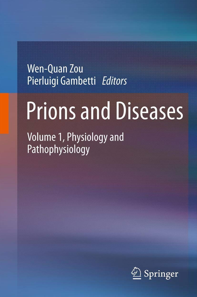 Prions And Diseases: Volume 1, Physiology And Pathophysiology,Used