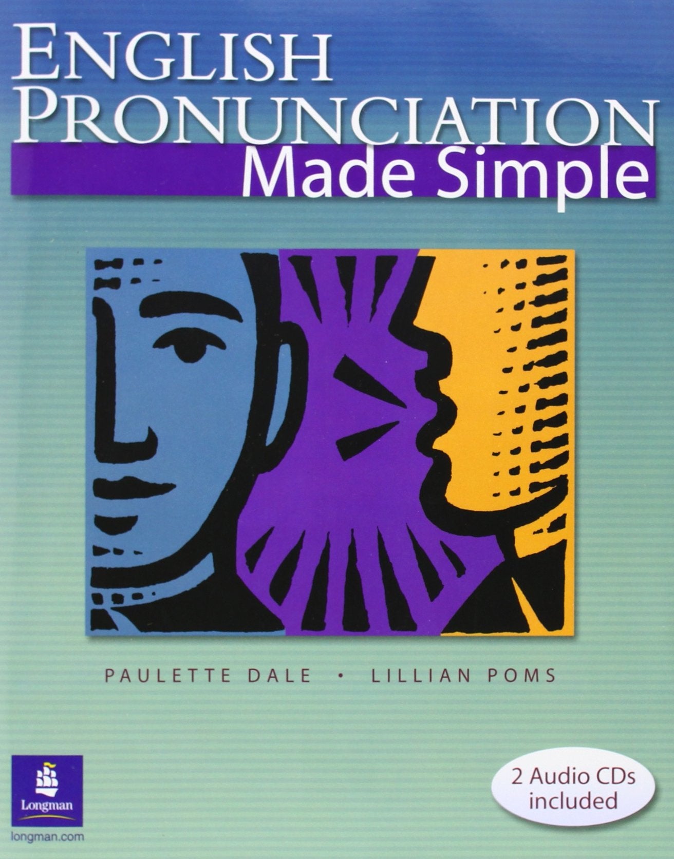English Pronunciation Made Simple (With 2 Audio Cds)