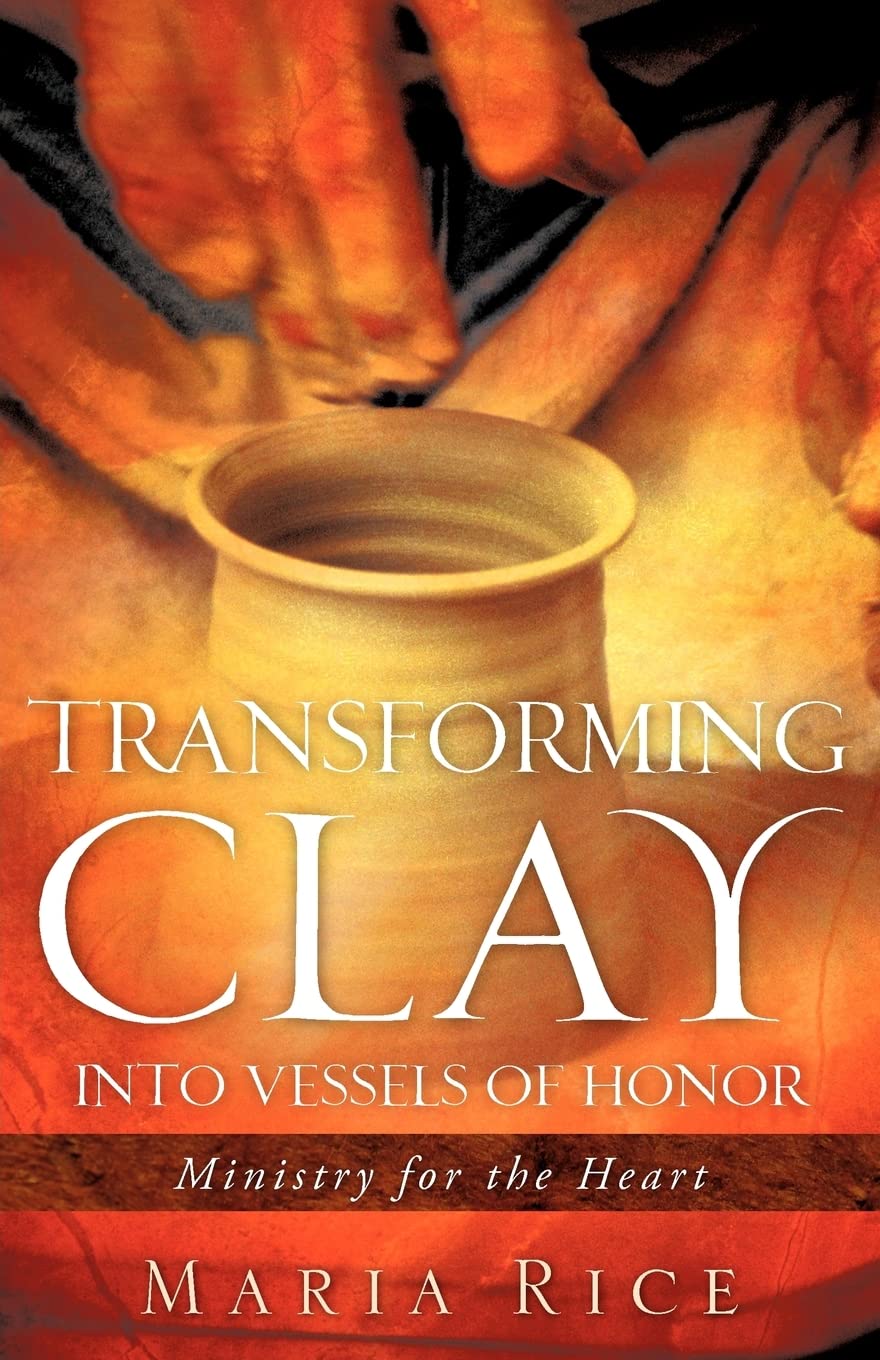 Transforming Clay into Vessels of Honor,Used