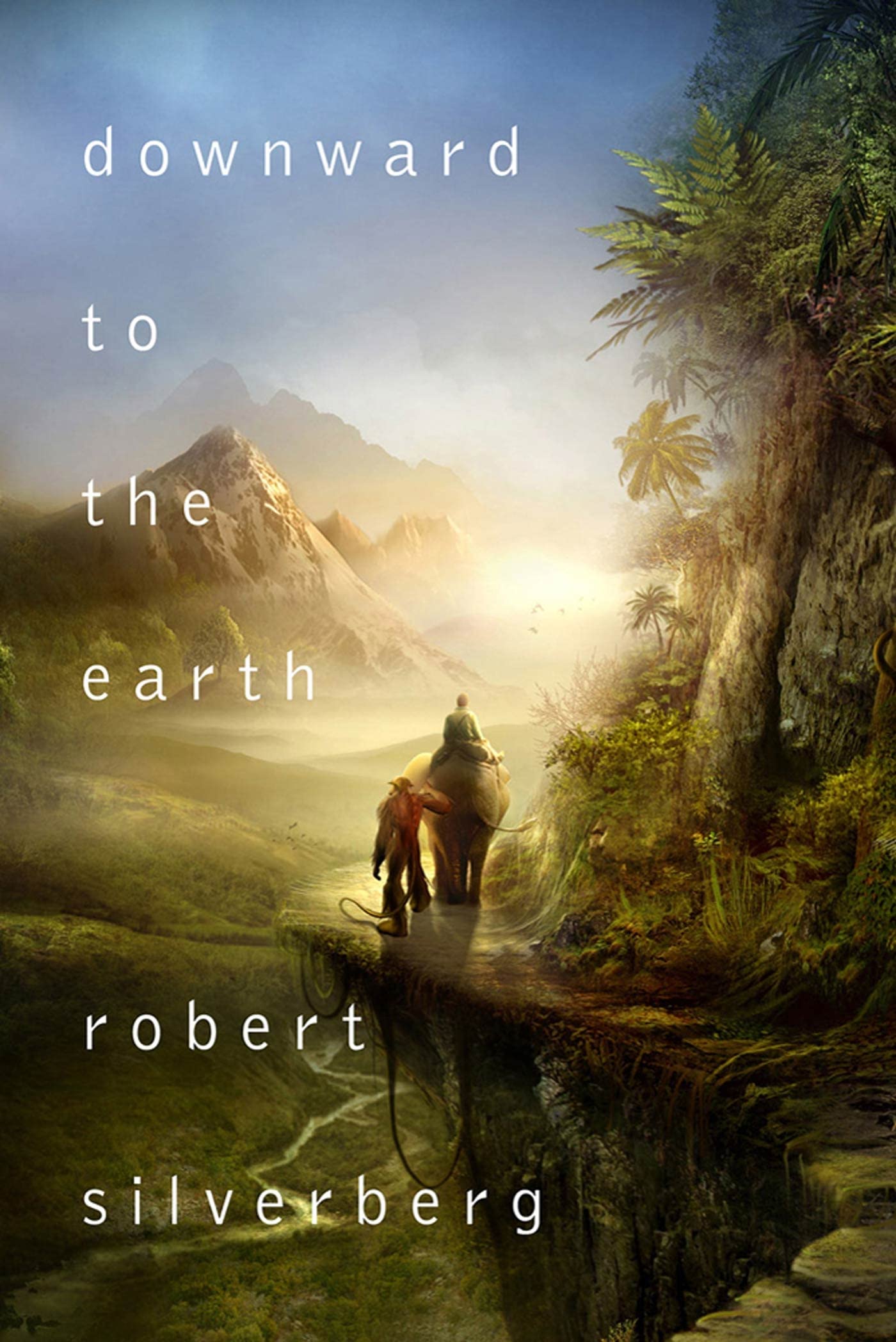 Downward to the Earth,Used